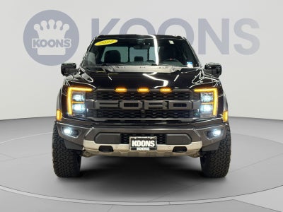 2022 Ford F-150 Raptor