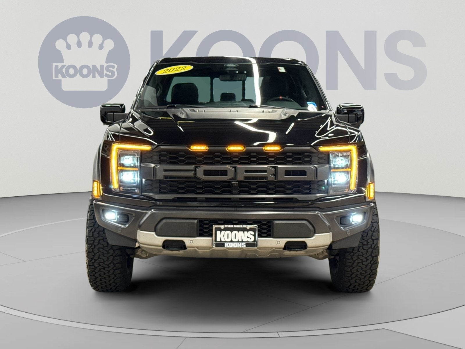2022 Ford F-150 Raptor
