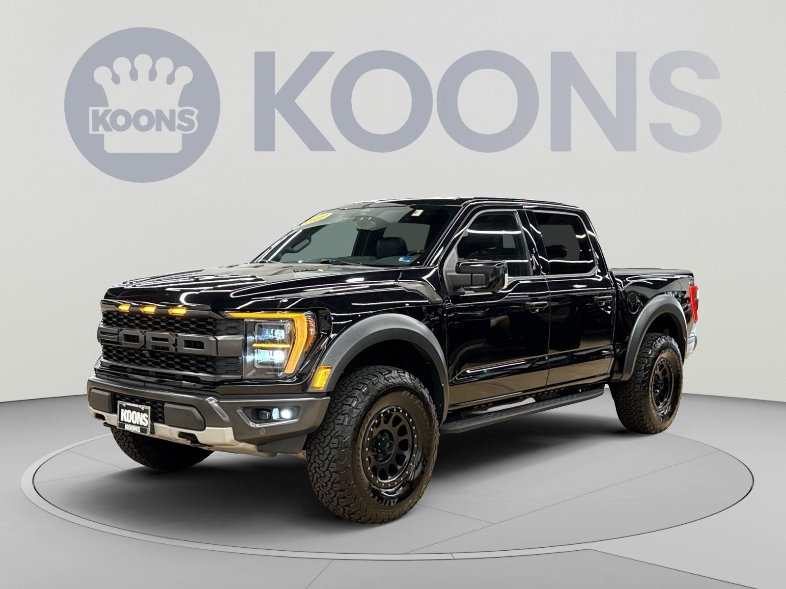 2022 Ford F-150 Raptor