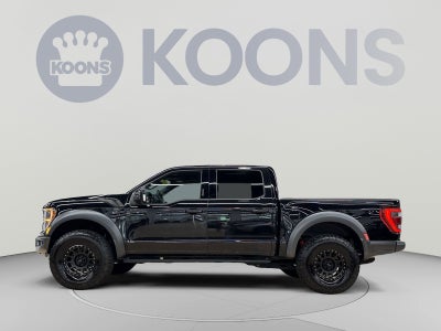 2022 Ford F-150 Raptor