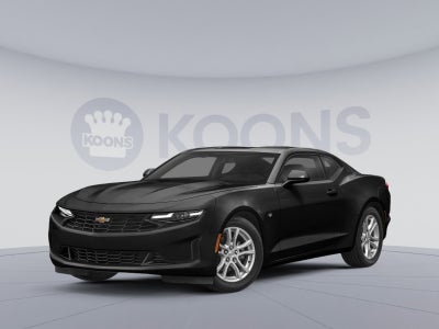 2021 Chevrolet Camaro 1LT