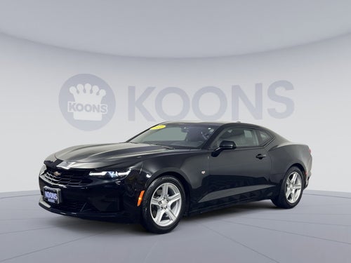 2021 Chevrolet Camaro 1LT