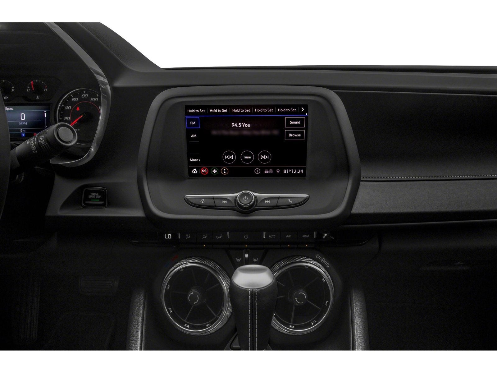 2021 Chevrolet Camaro 1LT