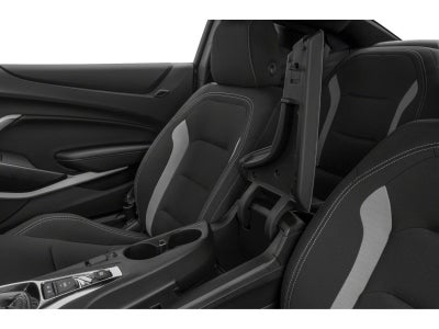 2021 Chevrolet Camaro 1LT
