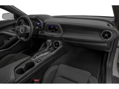 2021 Chevrolet Camaro 1LT