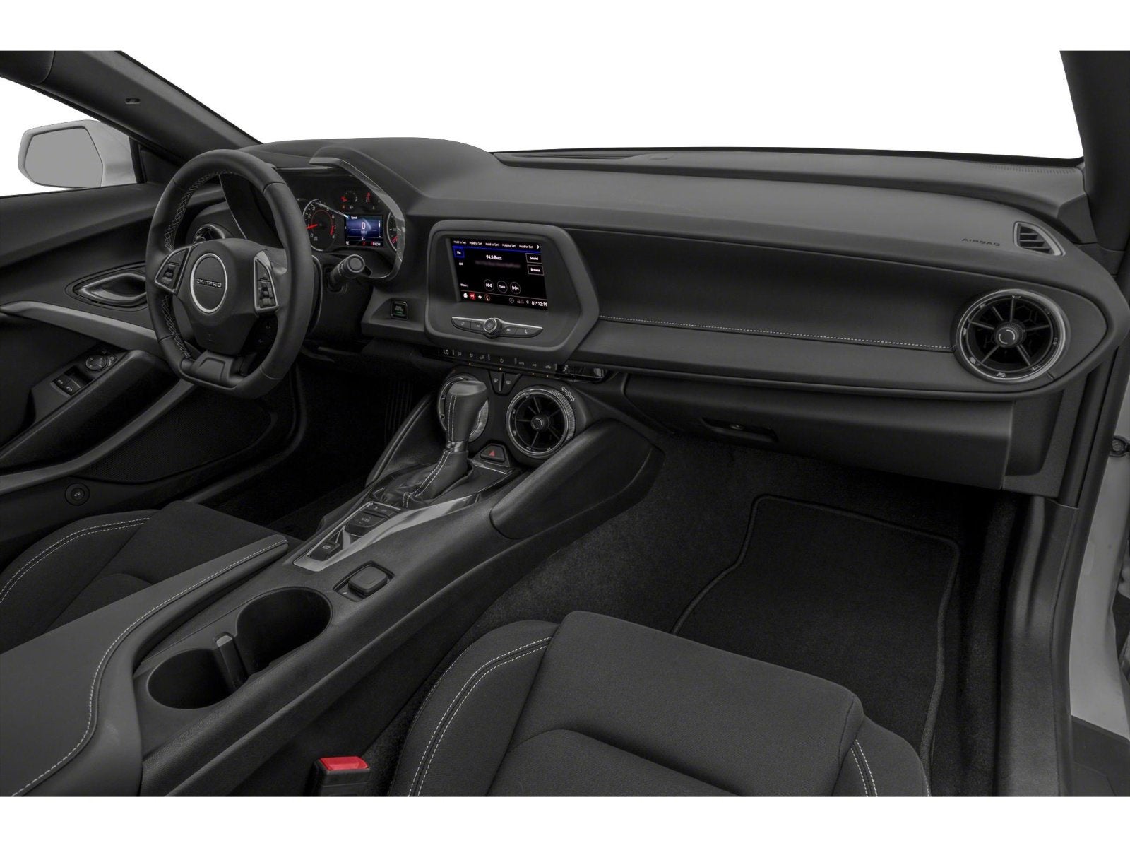 2021 Chevrolet Camaro 1LT