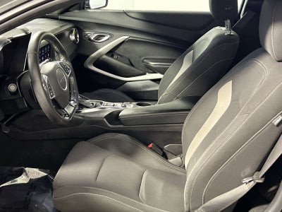2021 Chevrolet Camaro 1LT
