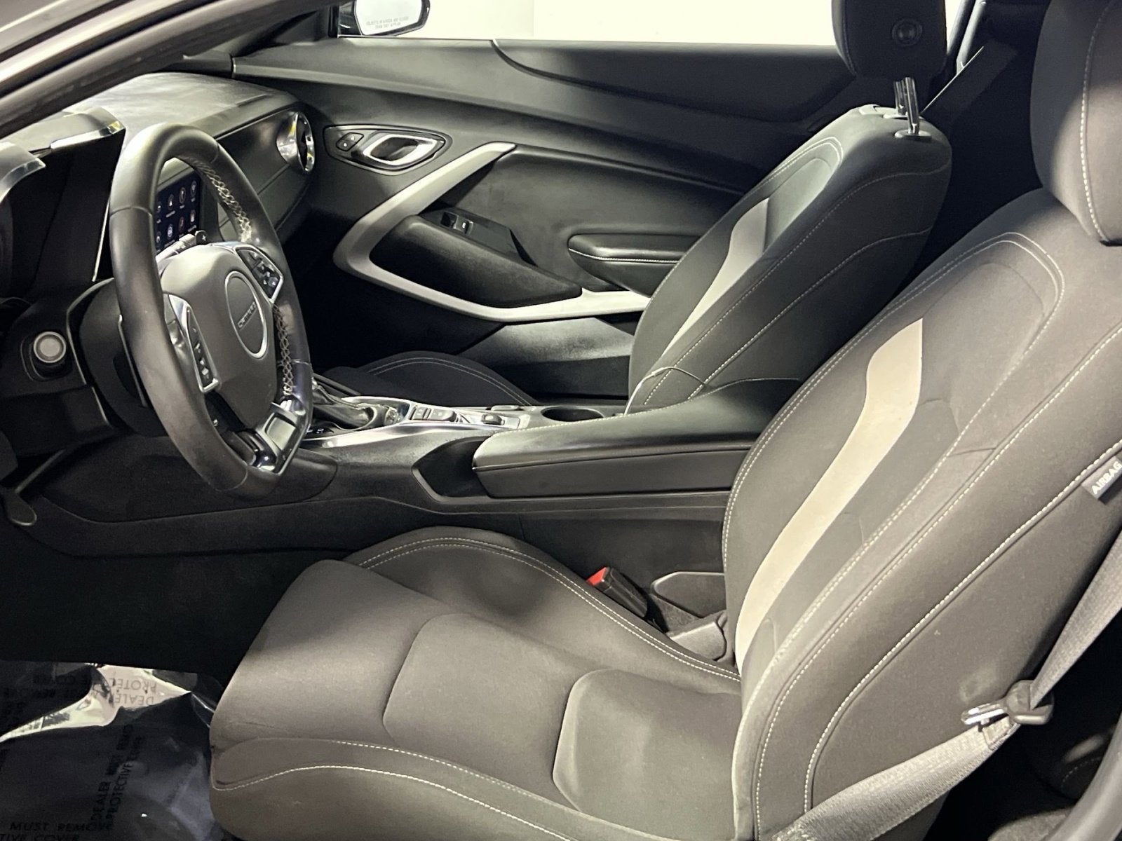 2021 Chevrolet Camaro 1LT