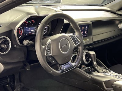 2021 Chevrolet Camaro 1LT