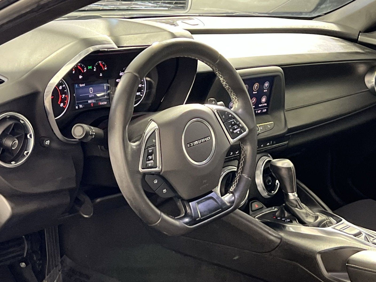 2021 Chevrolet Camaro 1LT