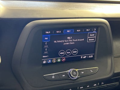 2021 Chevrolet Camaro 1LT