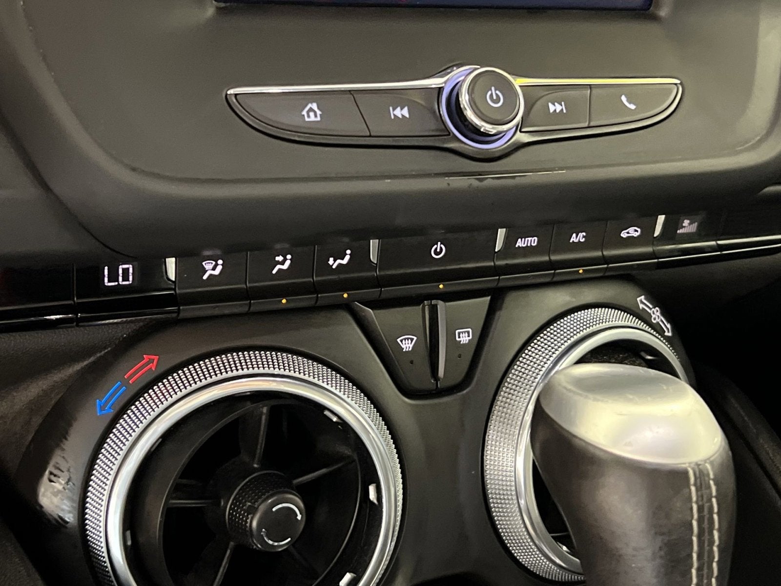 2021 Chevrolet Camaro 1LT