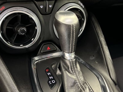 2021 Chevrolet Camaro 1LT