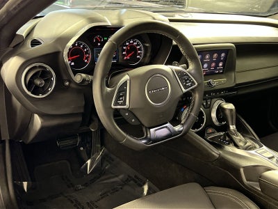 2021 Chevrolet Camaro 1LT