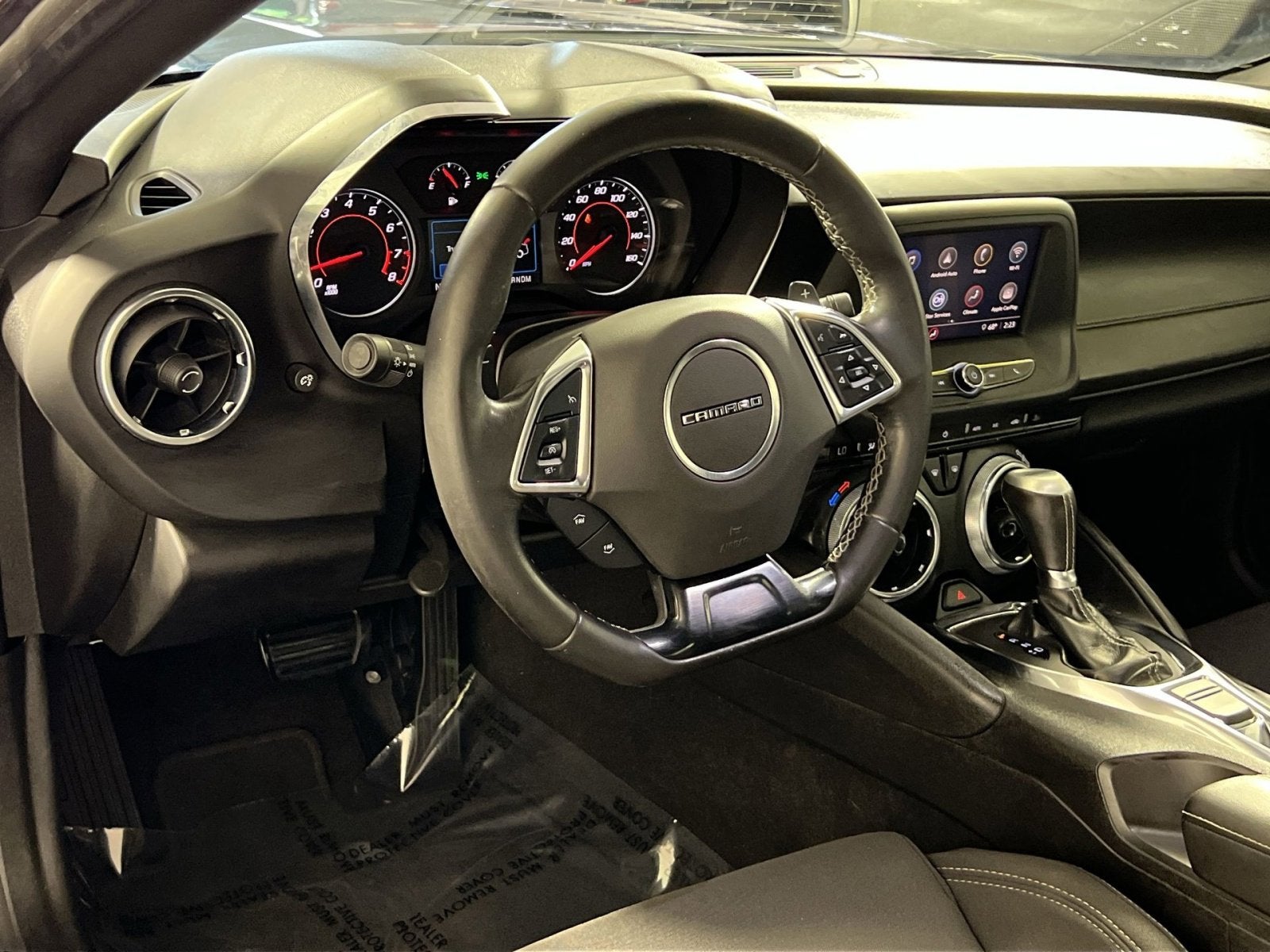 2021 Chevrolet Camaro 1LT