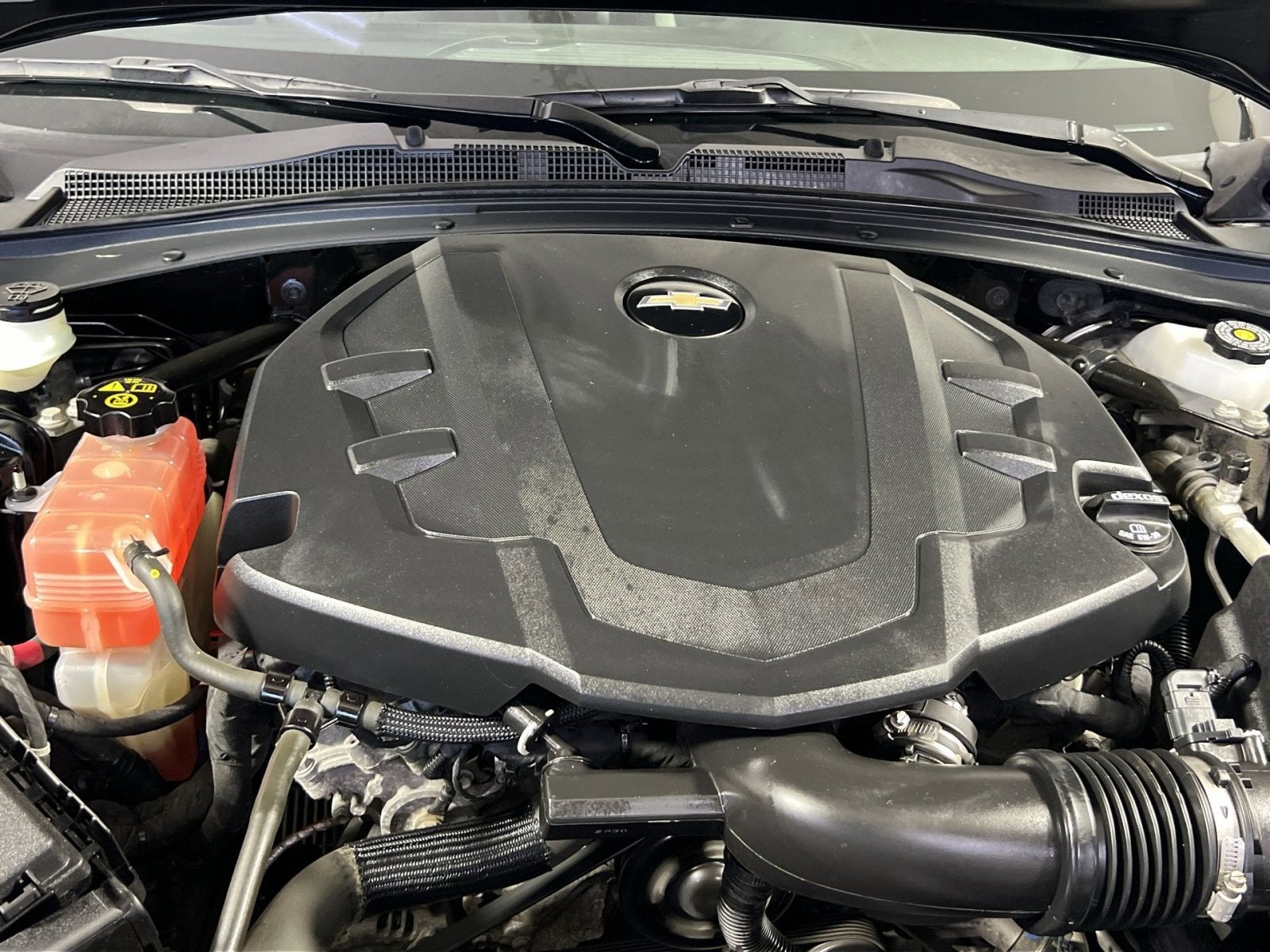2021 Chevrolet Camaro 1LT