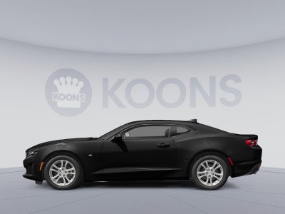 2021 Chevrolet Camaro 1LT