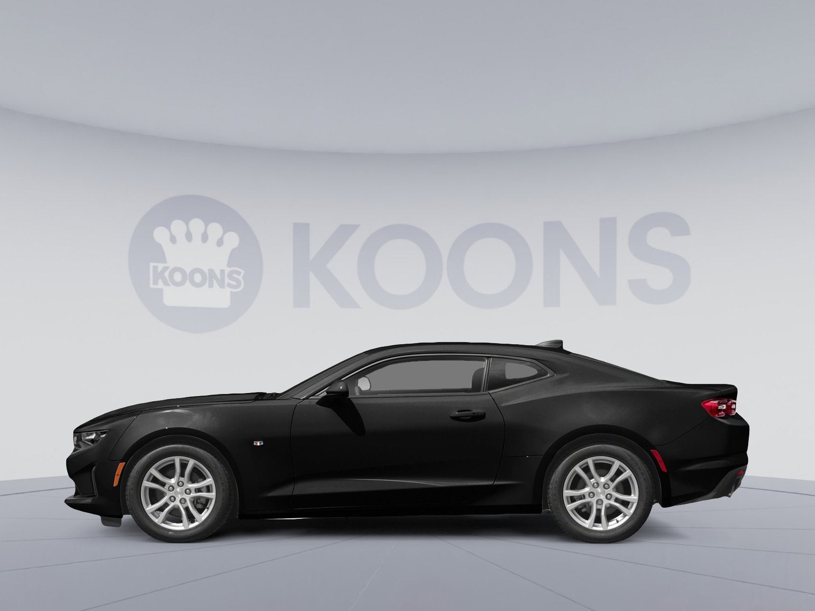 2021 Chevrolet Camaro 1LT