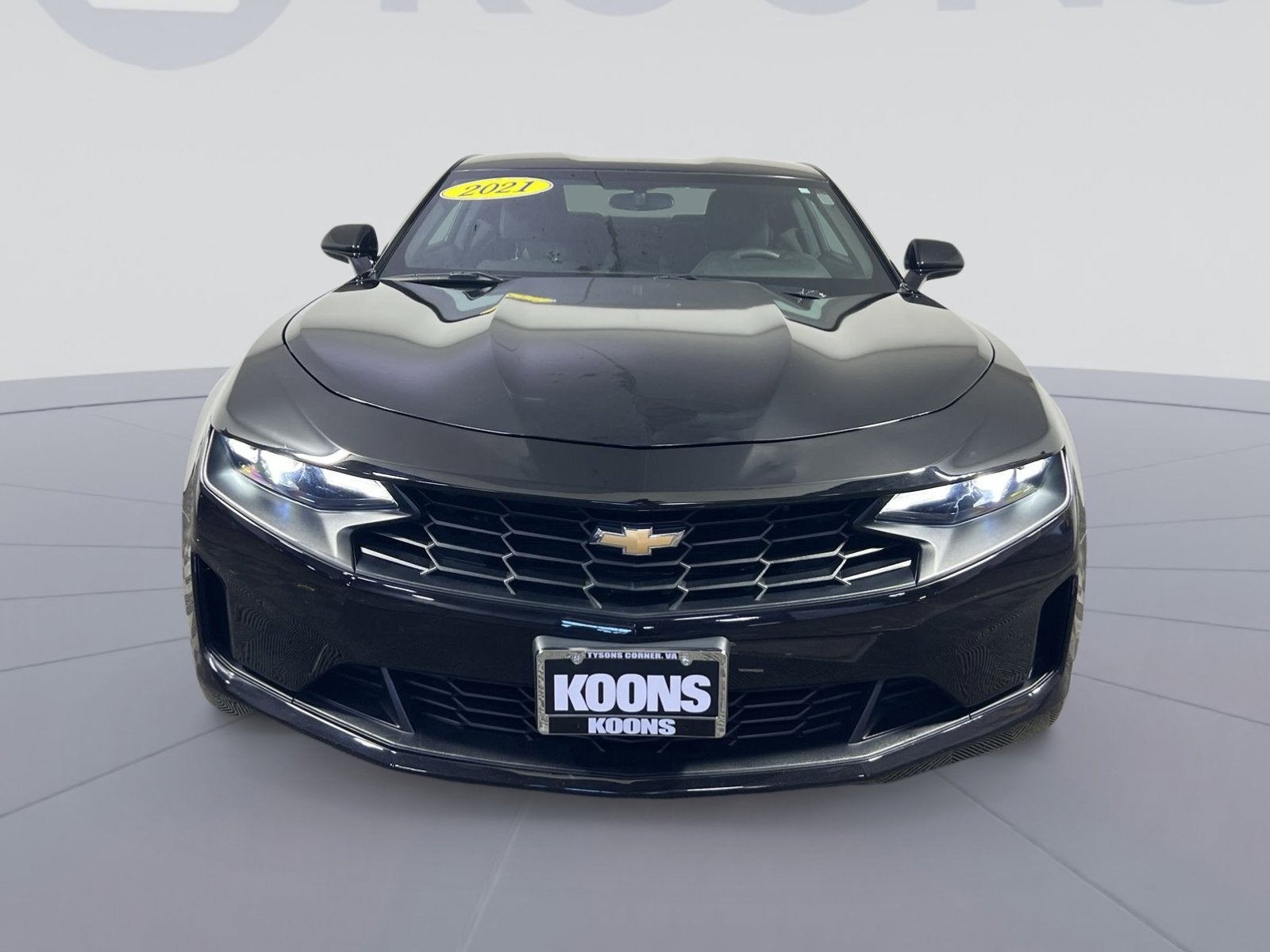 2021 Chevrolet Camaro 1LT