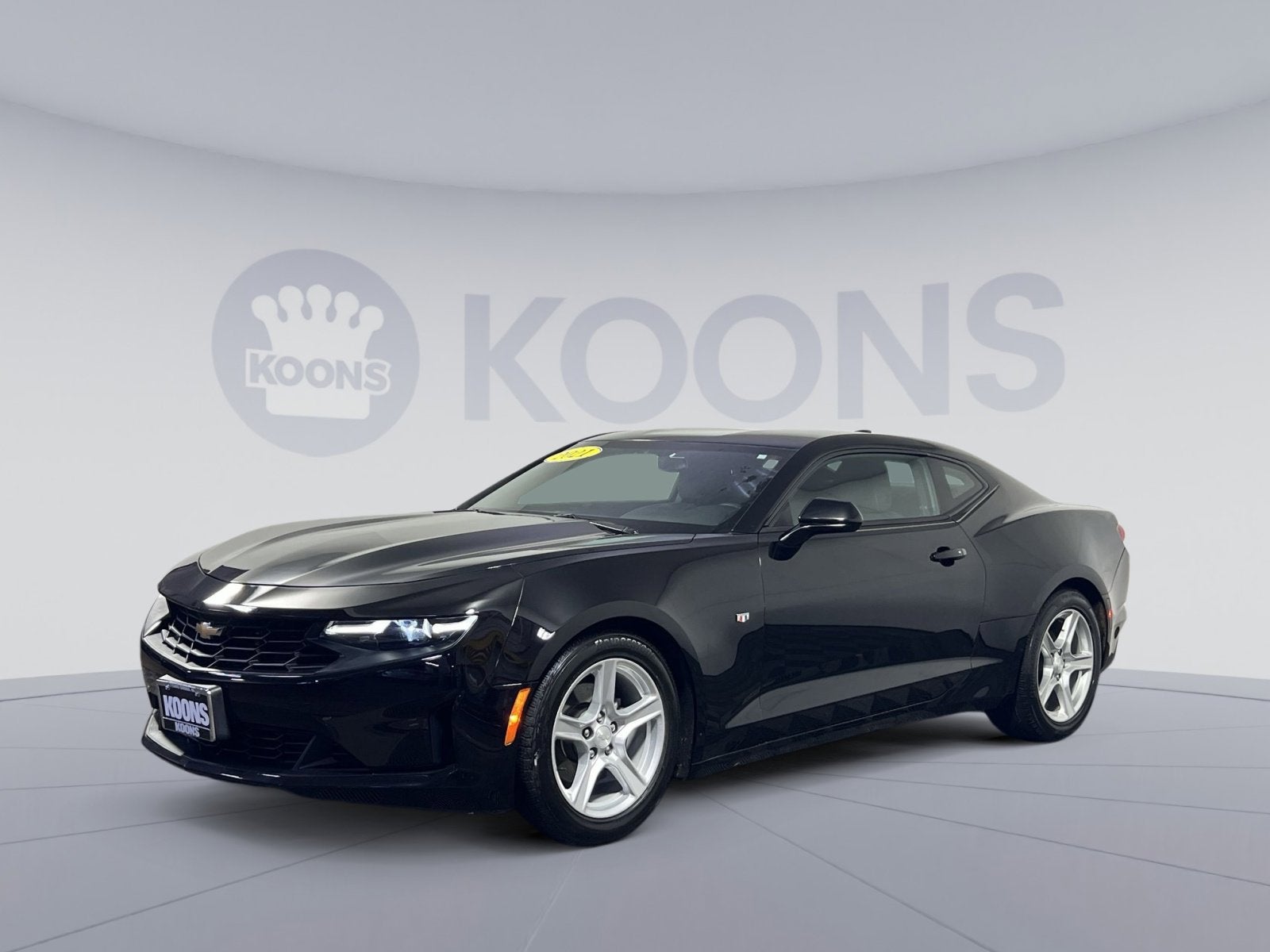 2021 Chevrolet Camaro 1LT