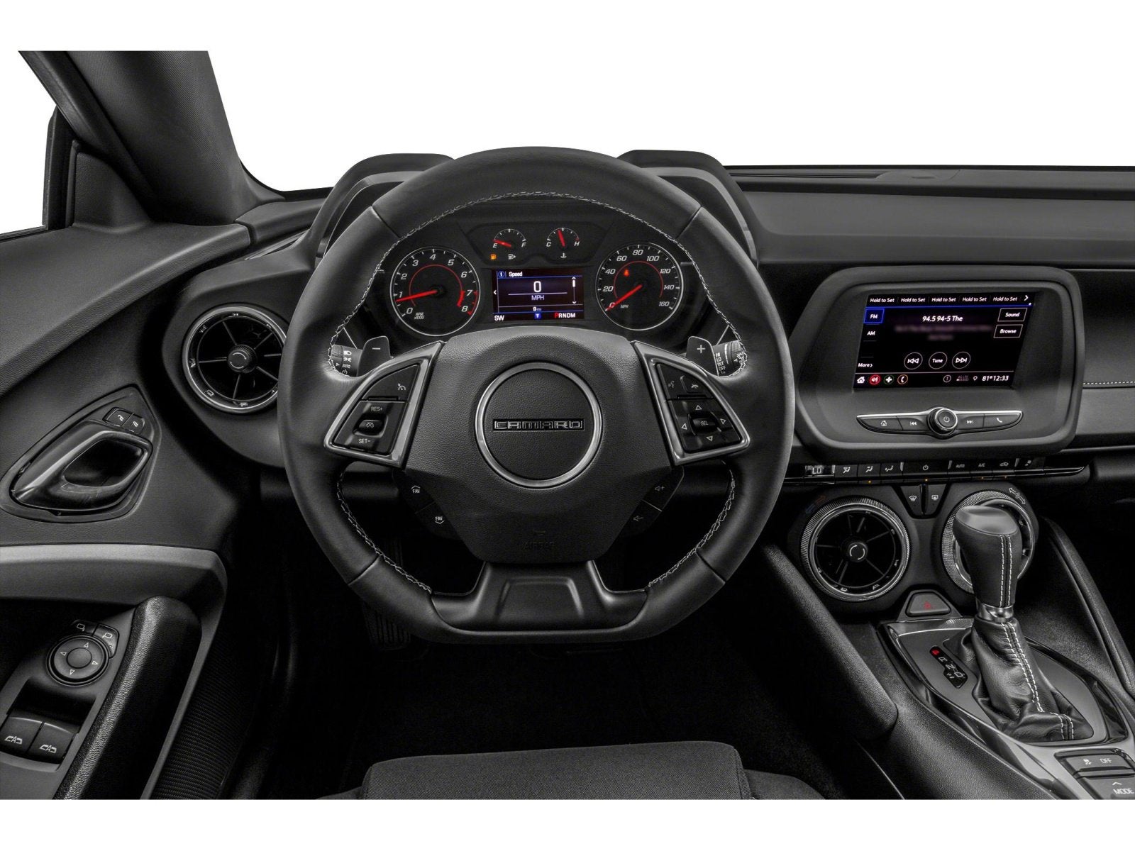 2021 Chevrolet Camaro 1LT