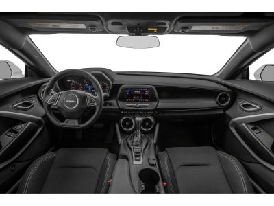 2021 Chevrolet Camaro 1LT
