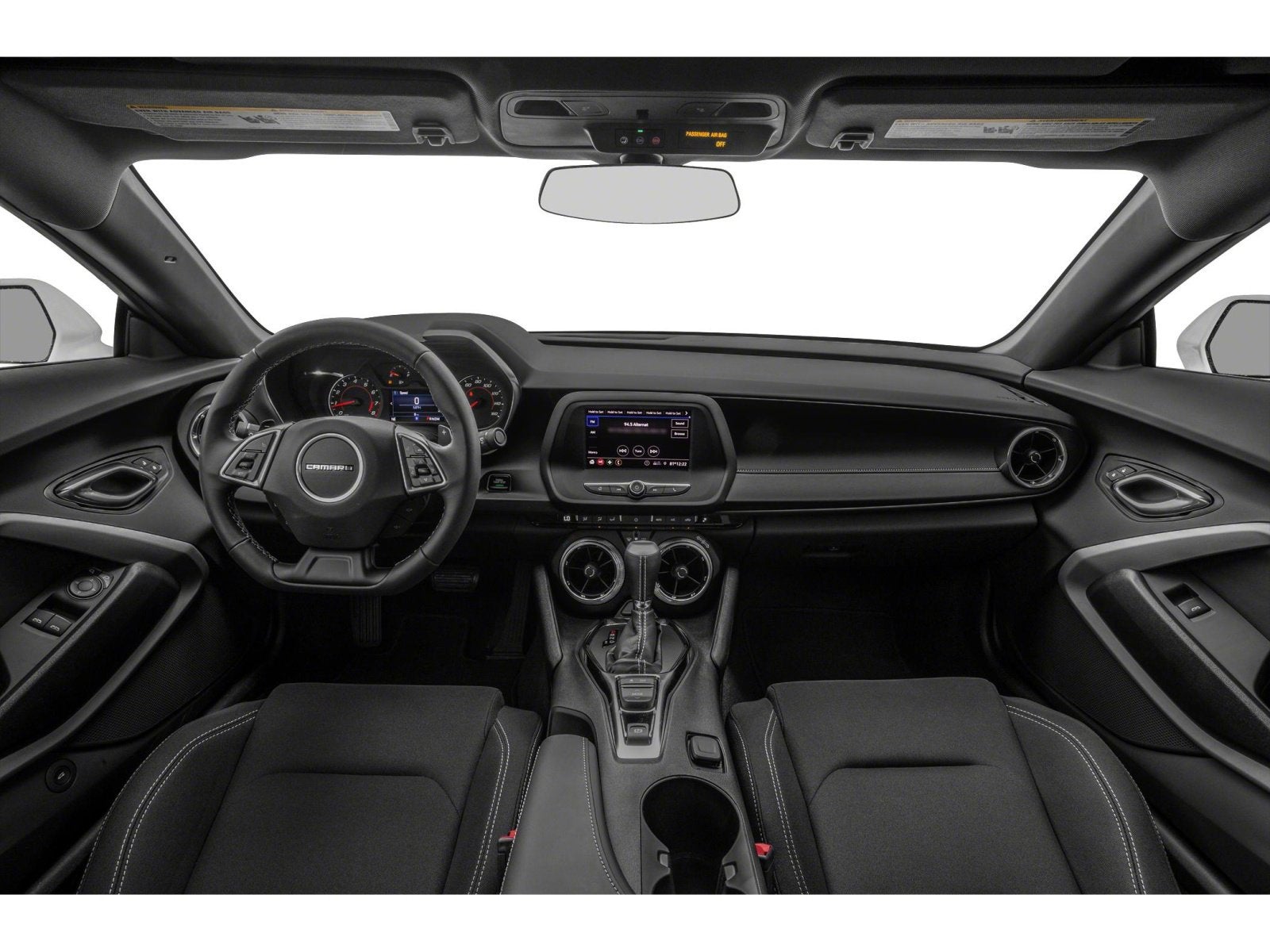 2021 Chevrolet Camaro 1LT