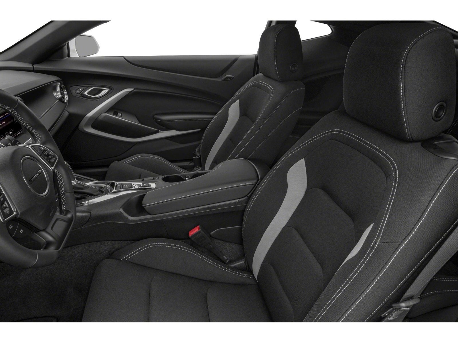 2021 Chevrolet Camaro 1LT