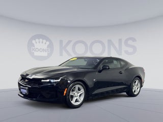 2021 Chevrolet Camaro 1LT