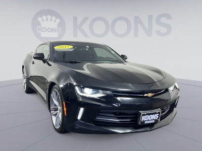 2017 Chevrolet Camaro 1LT