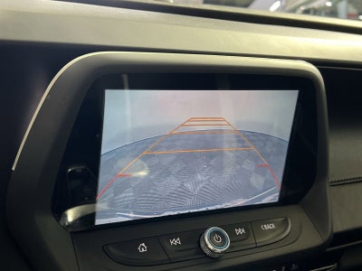 2017 Chevrolet Camaro 1LT