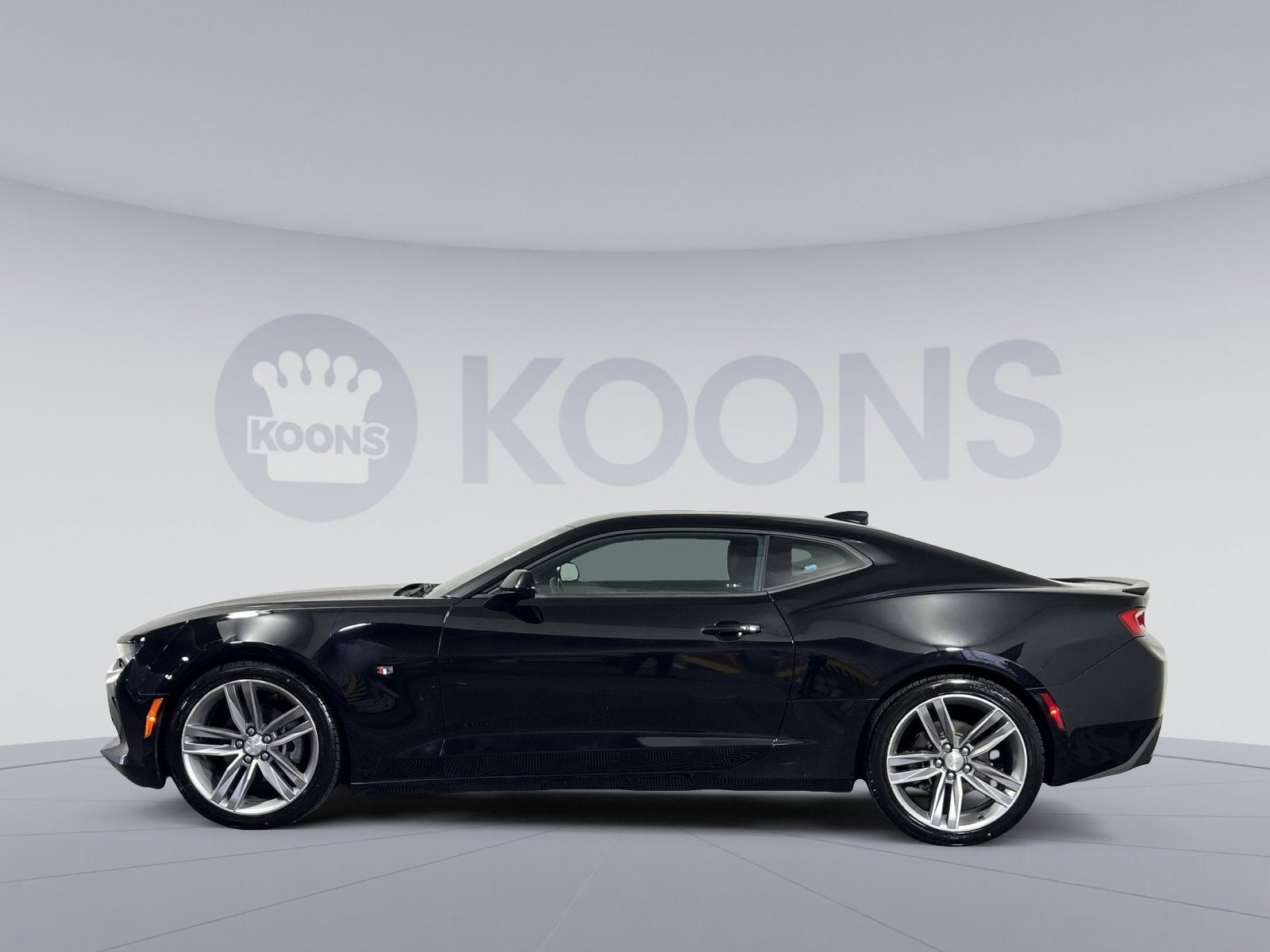 2017 Chevrolet Camaro 1LT