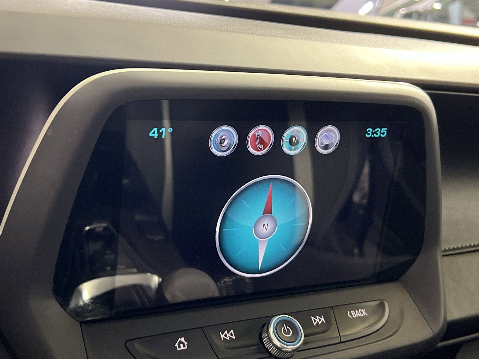 2017 Chevrolet Camaro 1LT