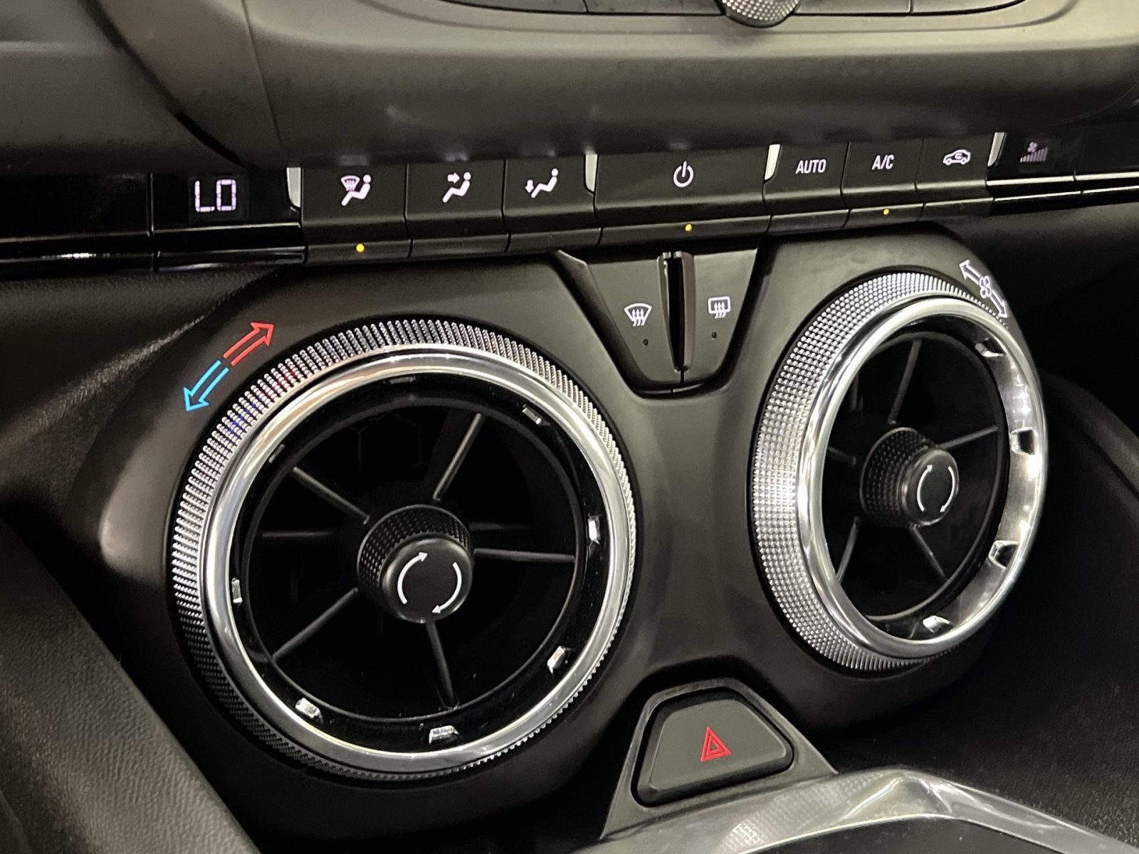 2017 Chevrolet Camaro 1LT