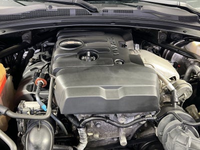 2017 Chevrolet Camaro 1LT