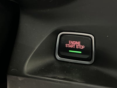 2017 Chevrolet Camaro 1LT