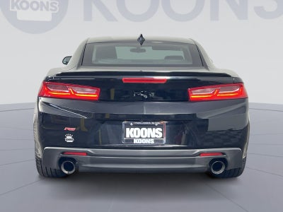 2017 Chevrolet Camaro 1LT