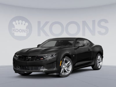 2019 Chevrolet Camaro 2LT