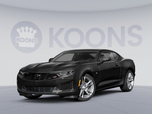2019 Chevrolet Camaro 2LT