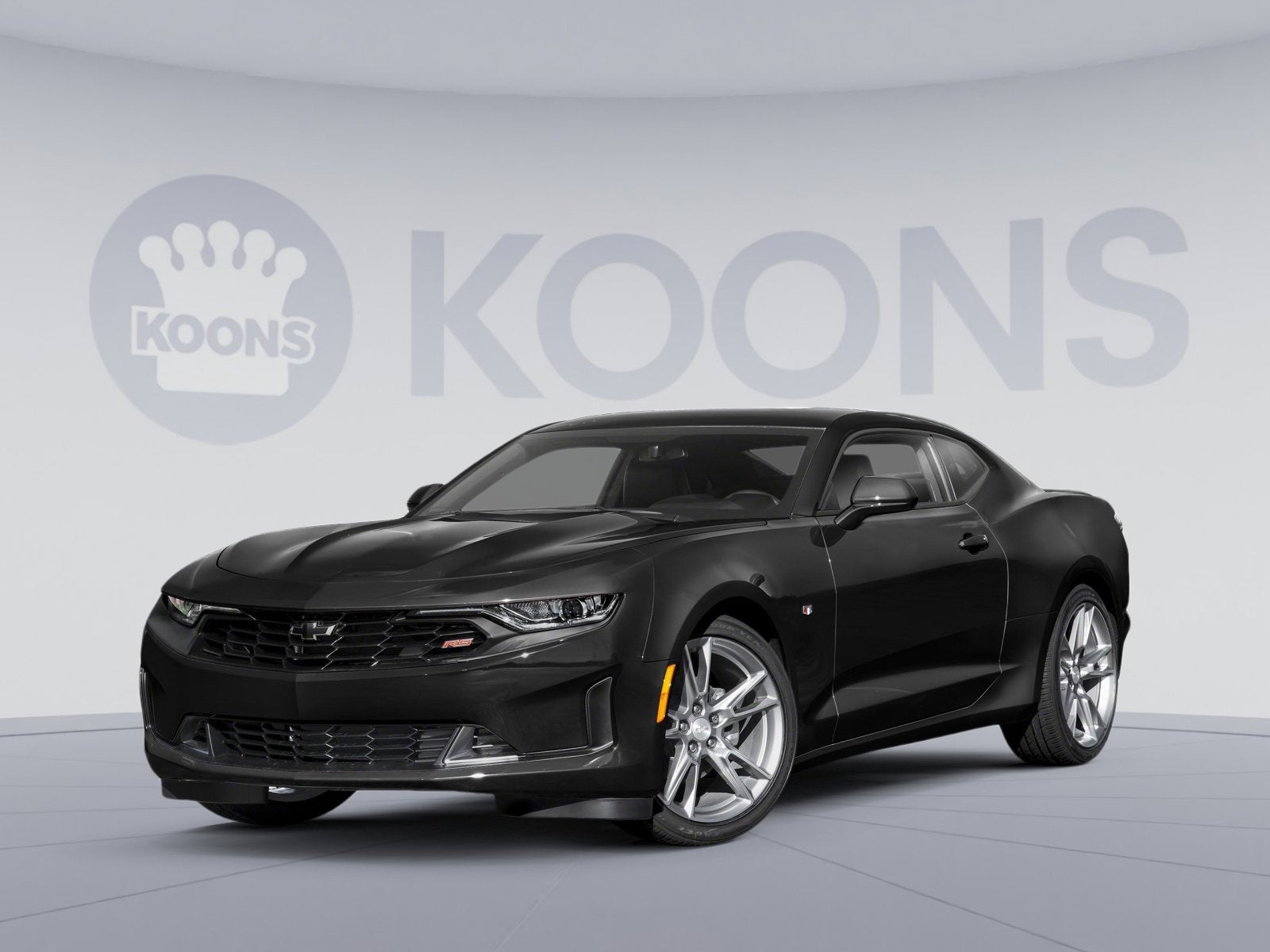 2019 Chevrolet Camaro 2LT