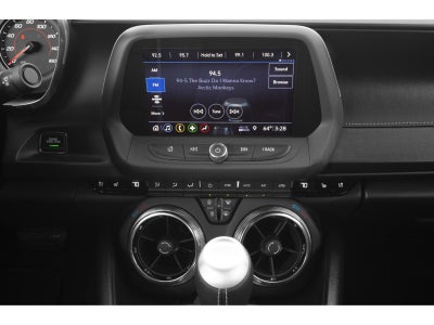 2019 Chevrolet Camaro 2LT
