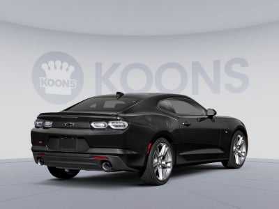 2019 Chevrolet Camaro 2LT