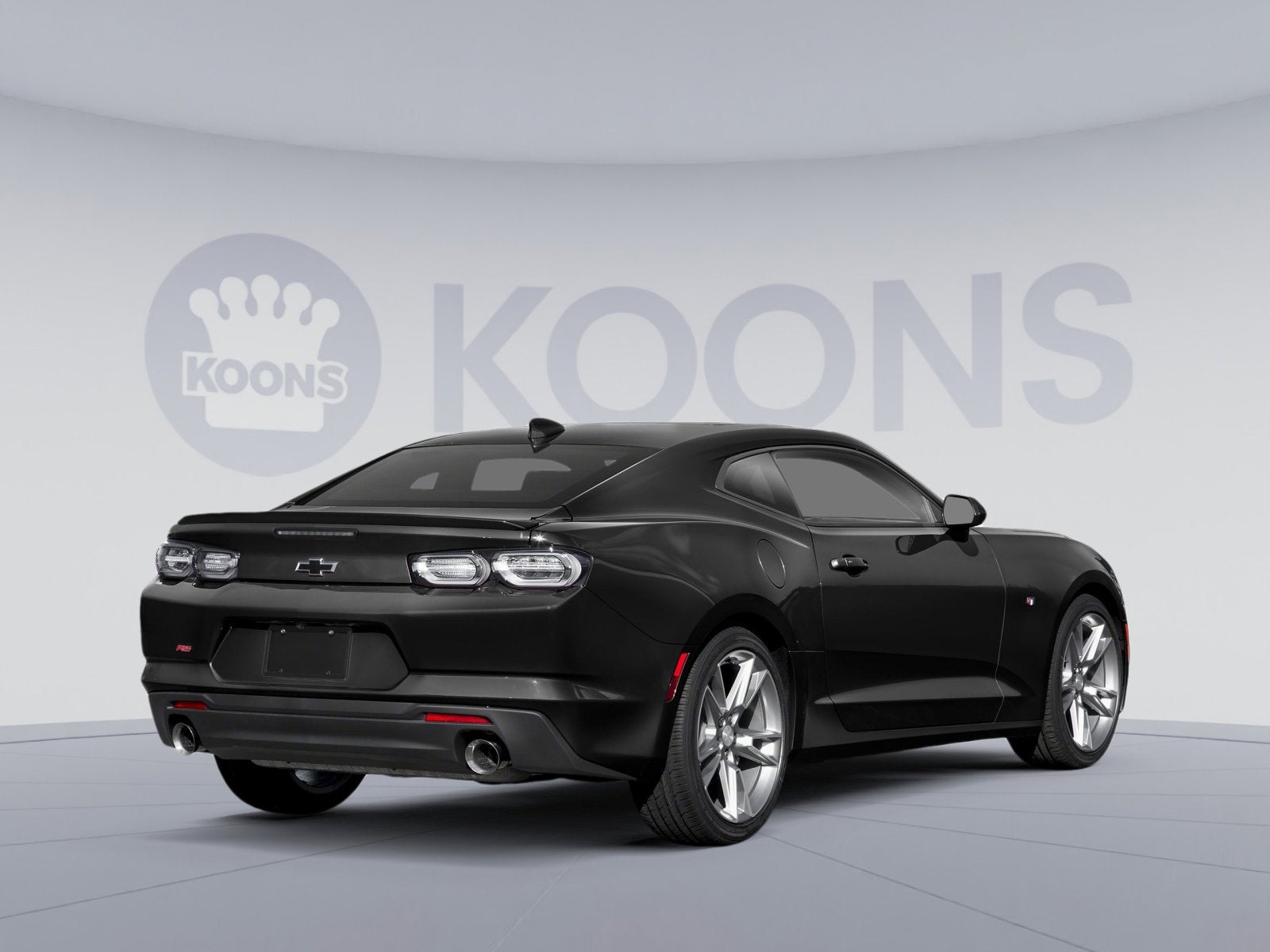 2019 Chevrolet Camaro 2LT