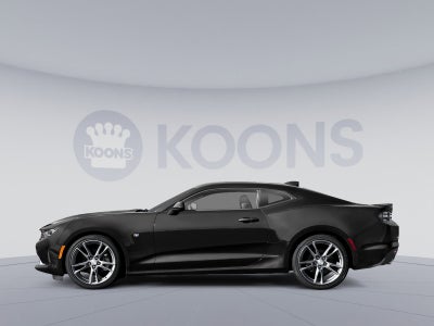 2019 Chevrolet Camaro 2LT