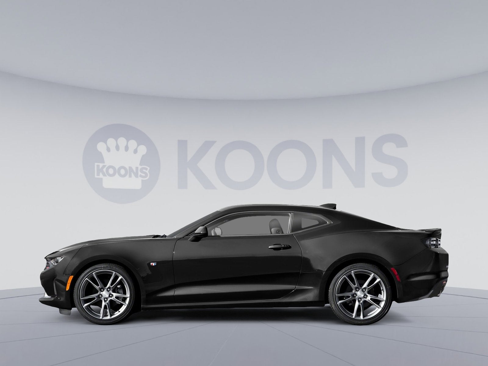 2019 Chevrolet Camaro 2LT
