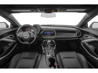2019 Chevrolet Camaro 2LT