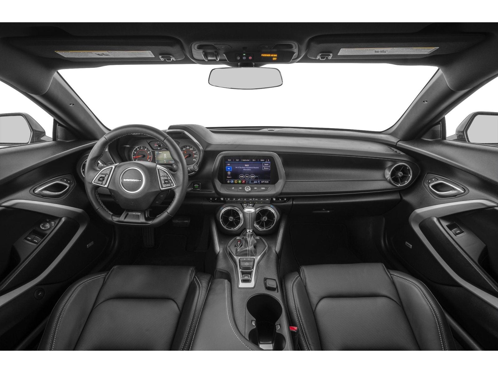 2019 Chevrolet Camaro 2LT