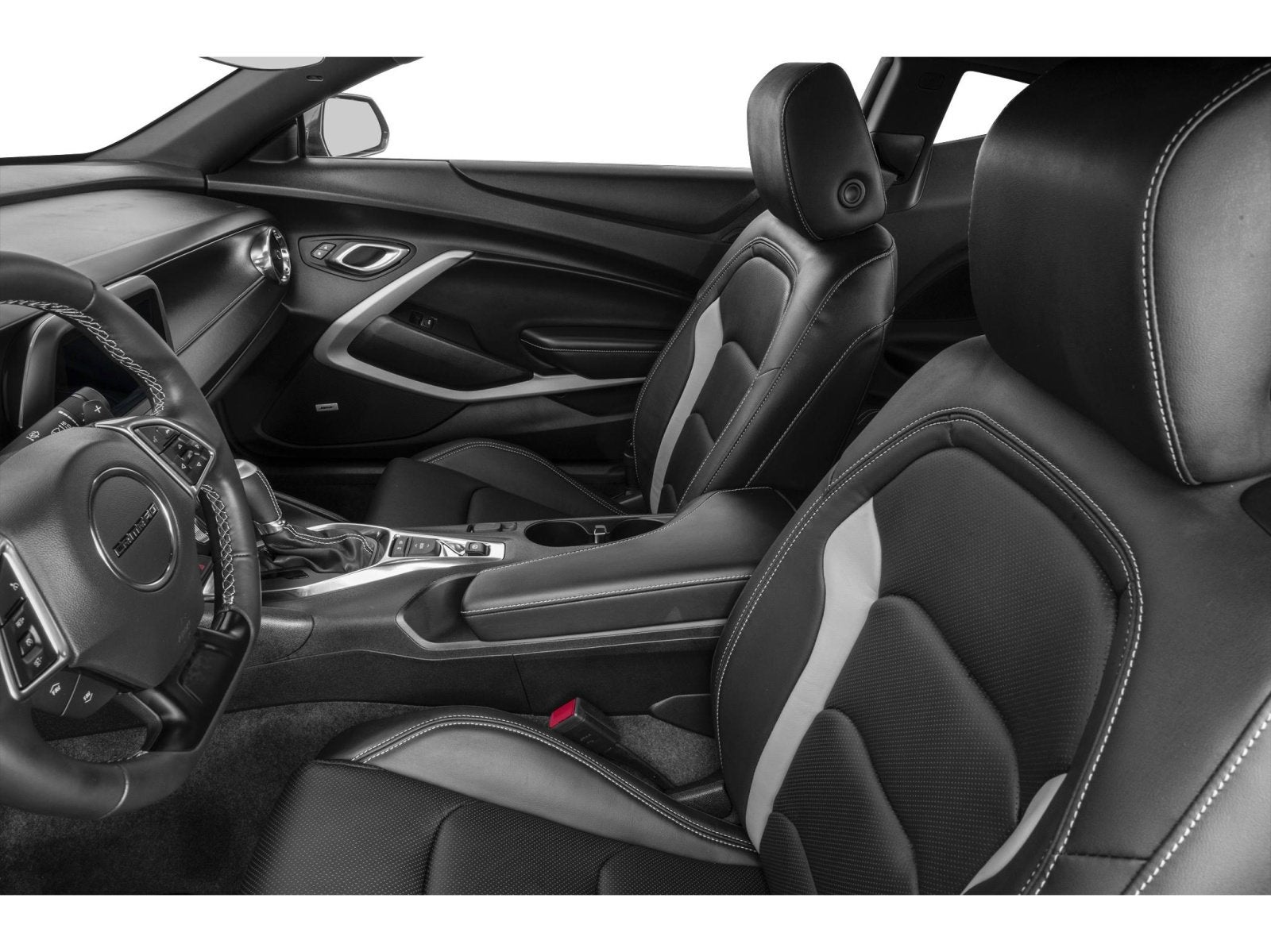 2019 Chevrolet Camaro 2LT