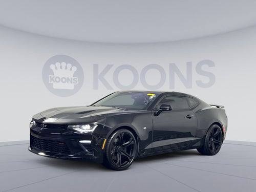 2018 Chevrolet Camaro SS