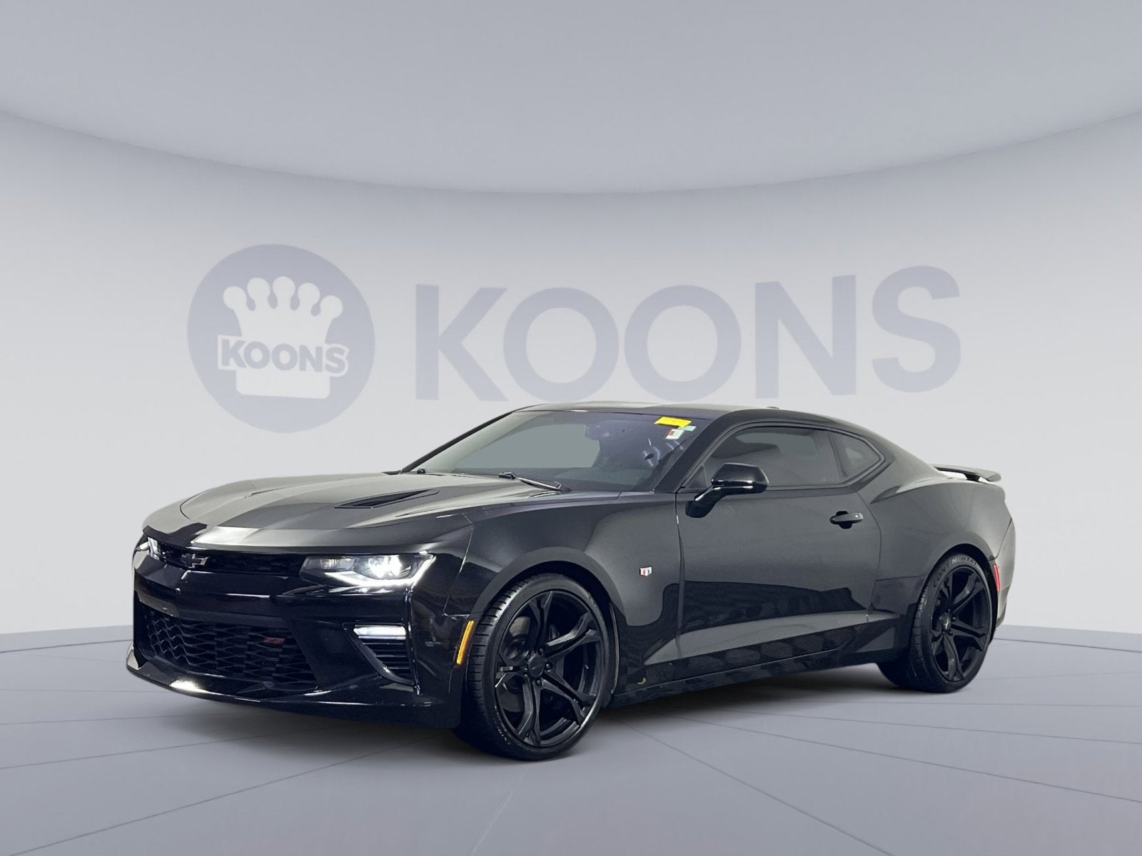 2018 Chevrolet Camaro SS